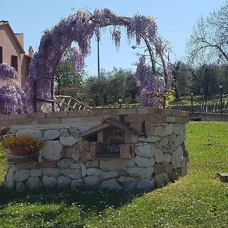 Penzion Le Casette Amelia