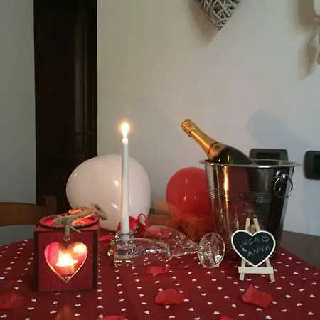 Le Casette * Amelia