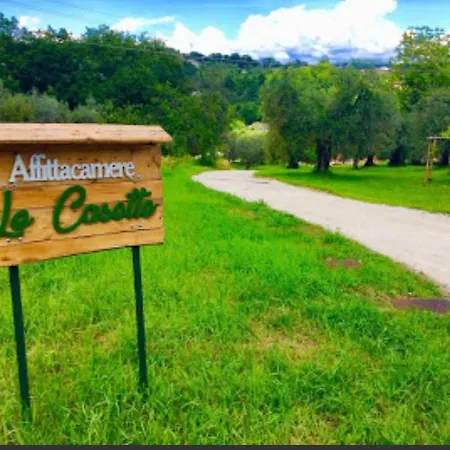 Penzion Le Casette Amelia